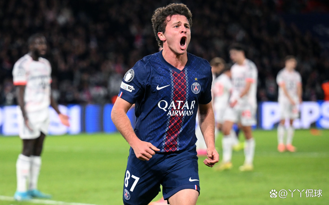 米兰电竞官网-巴黎圣日耳曼主场大胜里昂取得法甲冠军(法甲巴黎圣日耳曼vs里昂回放)